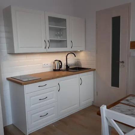 Apartment Nad Jeziorem