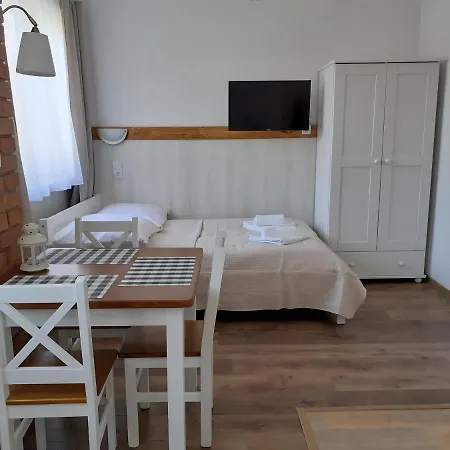 Apartment Nad Jeziorem