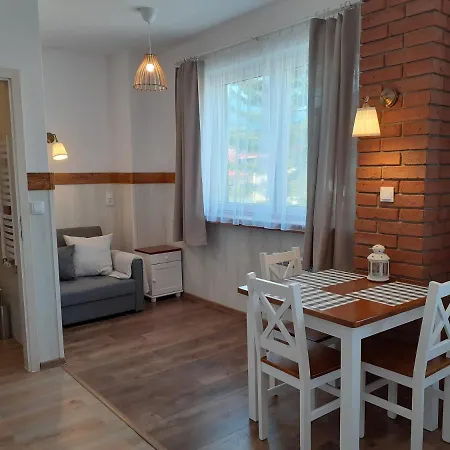 Apartment Nad Jeziorem Miedzybrodzie Zywieckie