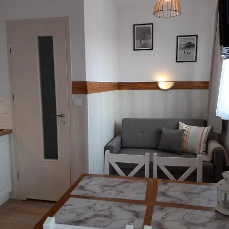 Apartment Nad Jeziorem *