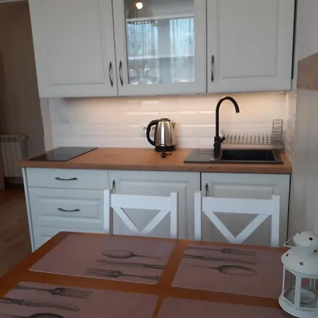 Appartement Nad Jeziorem