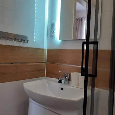 Appartement Nad Jeziorem