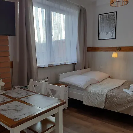 Nad Jeziorem Apartment Miedzybrodzie Zywieckie