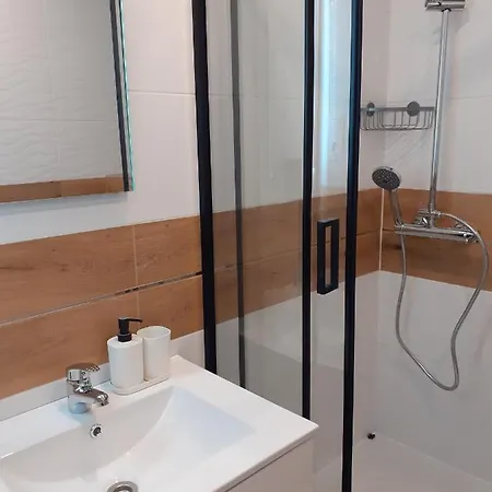 Nad Jeziorem Apartment Miedzybrodzie Zywieckie