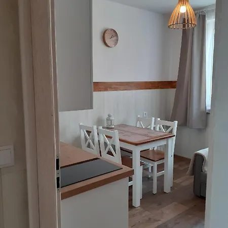 Nad Jeziorem Apartment