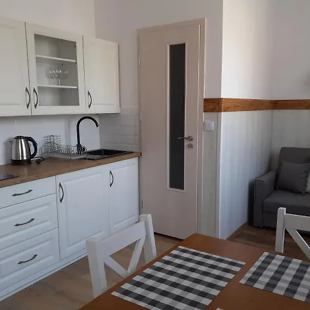 Apartment Nad Jeziorem