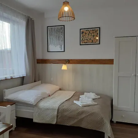 Apartment Nad Jeziorem *