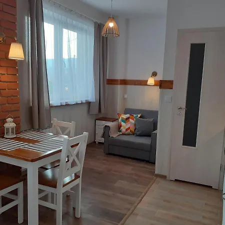 Apartment Nad Jeziorem