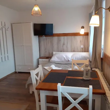 Apartment Nad Jeziorem Miedzybrodzie Zywieckie