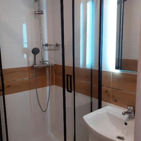 Appartement Nad Jeziorem *