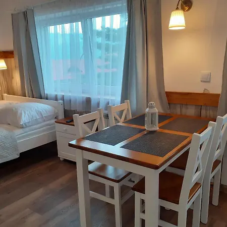 Apartment Nad Jeziorem *