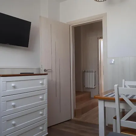 Nad Jeziorem Apartment Miedzybrodzie Zywieckie