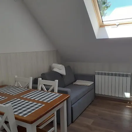 Nad Jeziorem Apartment Miedzybrodzie Zywieckie