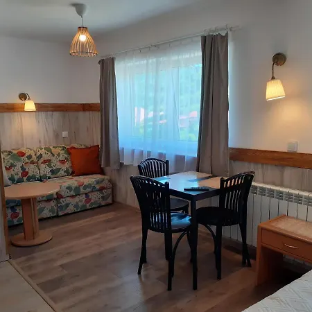Nad Jeziorem Appartement *