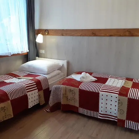 Apartmán Nad Jeziorem