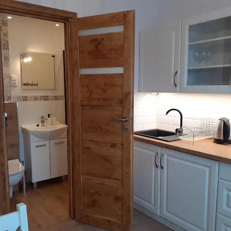 Appartement Nad Jeziorem