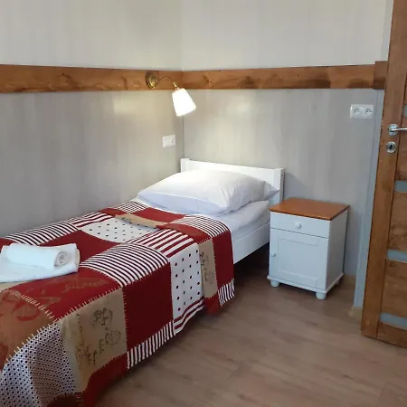 Apartment Nad Jeziorem *