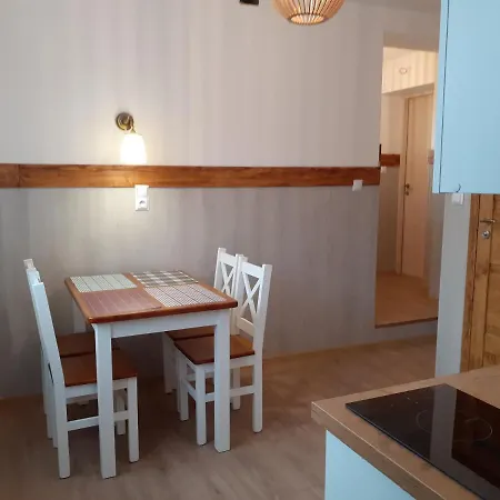 Apartment Nad Jeziorem *