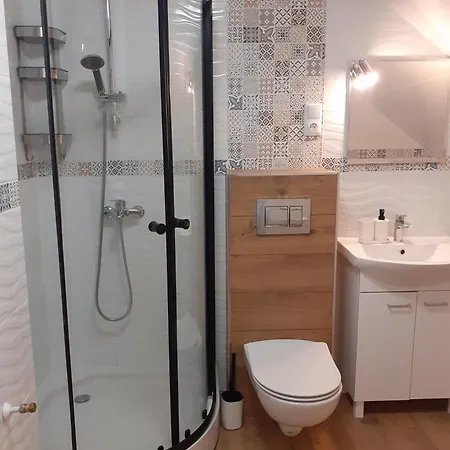Nad Jeziorem Apartment Miedzybrodzie Zywieckie