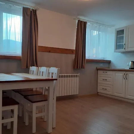 Apartment Nad Jeziorem *