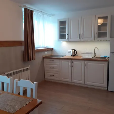 Appartamento Nad Jeziorem