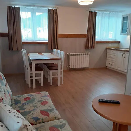 Appartement Nad Jeziorem