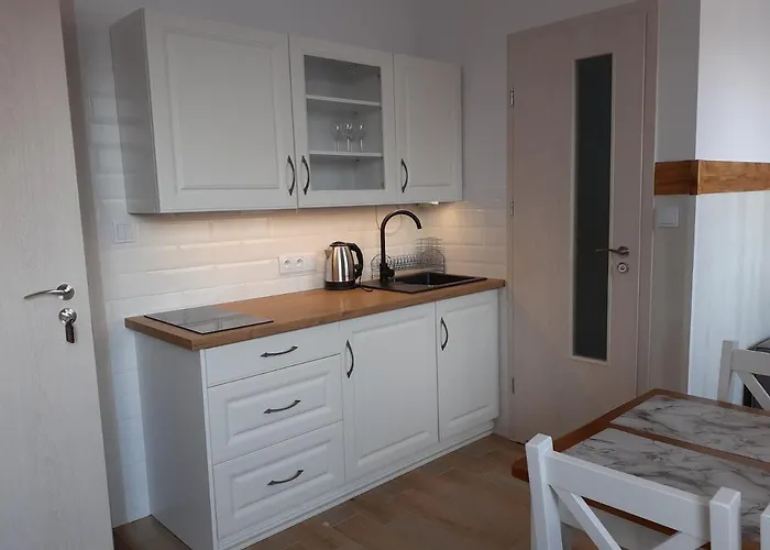 Apartmán Nad Jeziorem