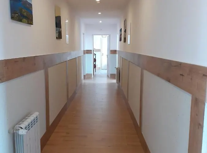 Nad Jeziorem Apartmán