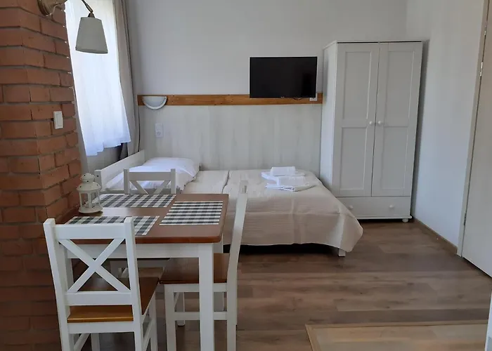 Apartmán Nad Jeziorem