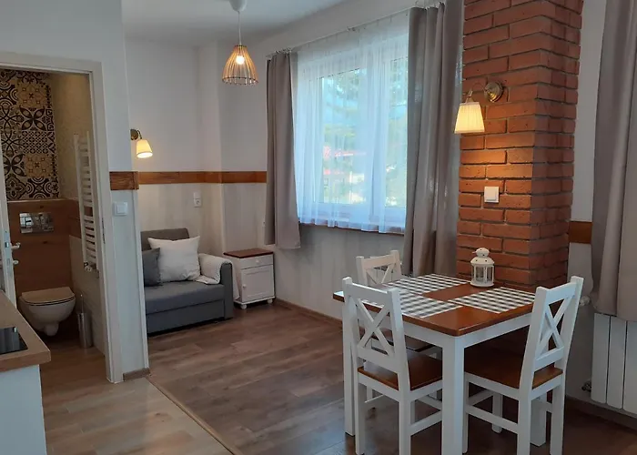 Apartmán Nad Jeziorem Miedzybrodzie Zywieckie