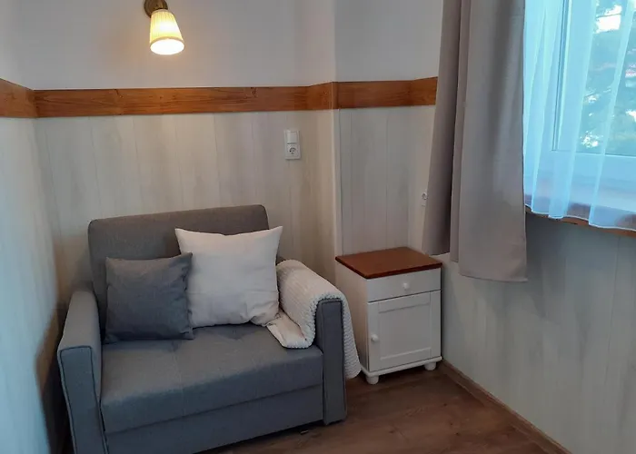 Nad Jeziorem Apartmán Miedzybrodzie Zywieckie