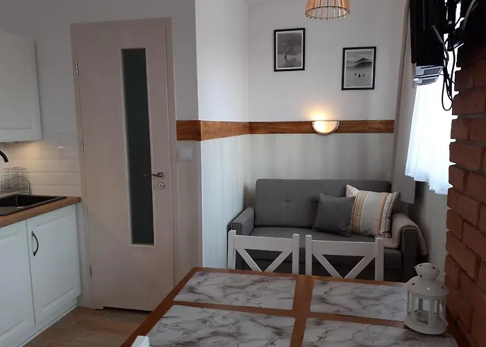 Apartmán Nad Jeziorem *