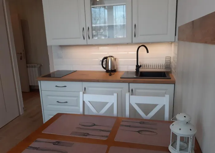 Apartmán Nad Jeziorem