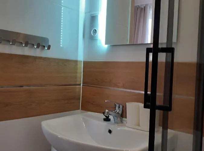 Apartmán Nad Jeziorem