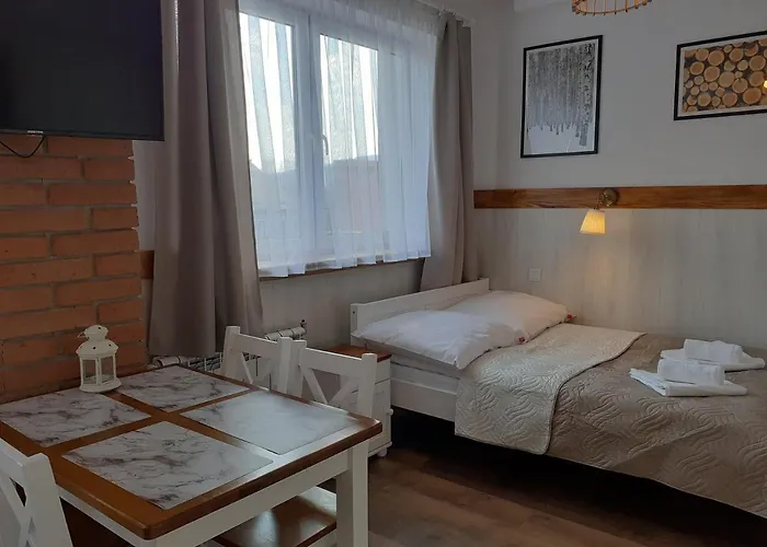 Nad Jeziorem Apartmán Miedzybrodzie Zywieckie