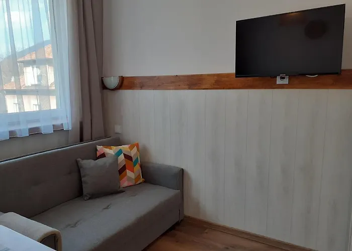 Apartmán Nad Jeziorem Miedzybrodzie Zywieckie