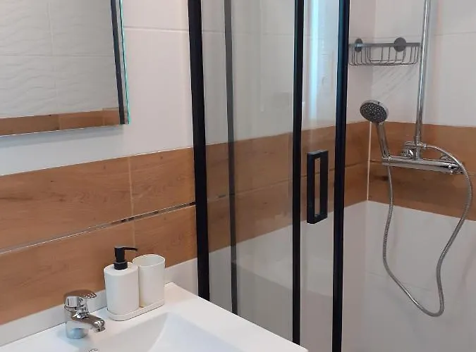 Nad Jeziorem Apartmán Miedzybrodzie Zywieckie