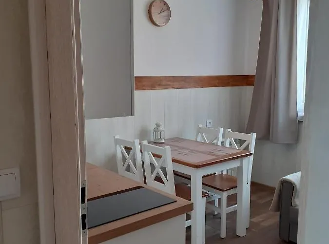 Nad Jeziorem Apartmán