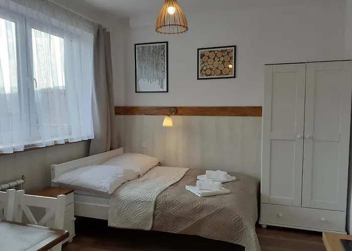 Apartmán Nad Jeziorem *