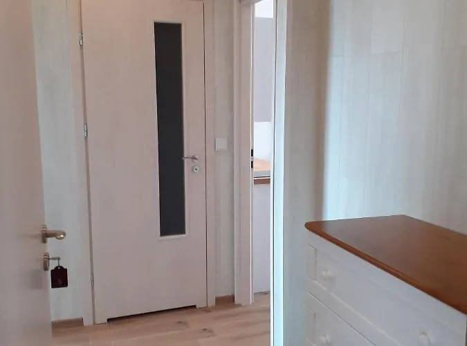 Nad Jeziorem Apartmán