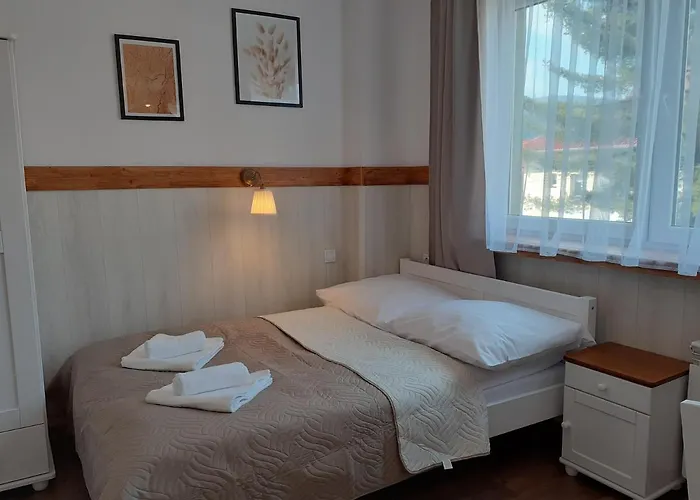 Nad Jeziorem Miedzybrodzie Zywieckie