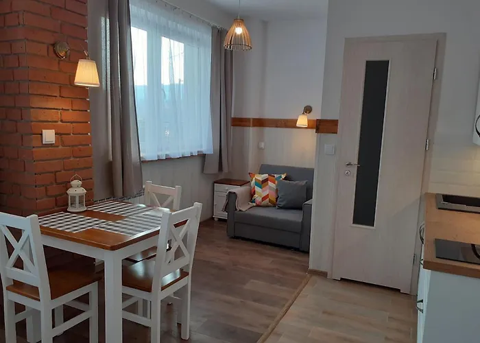 Apartmán Nad Jeziorem