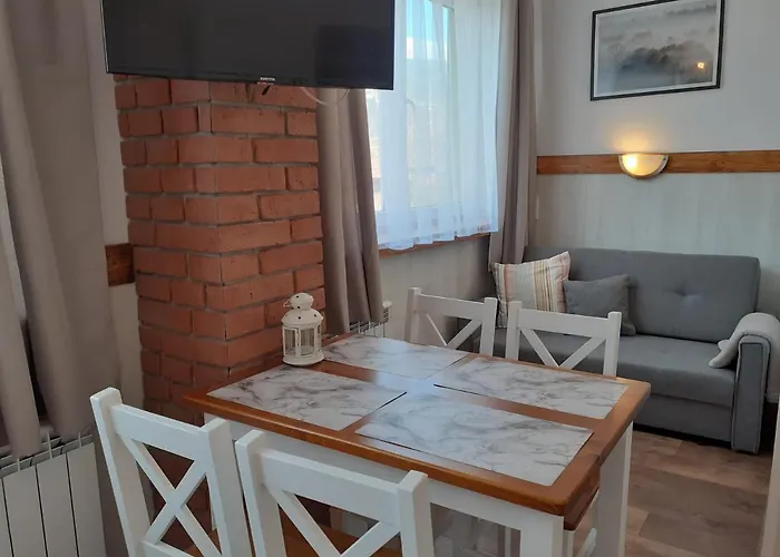 Apartmán Nad Jeziorem Miedzybrodzie Zywieckie