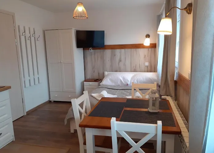 Apartmán Nad Jeziorem Miedzybrodzie Zywieckie