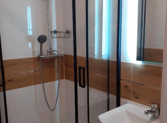 Apartmán Nad Jeziorem *