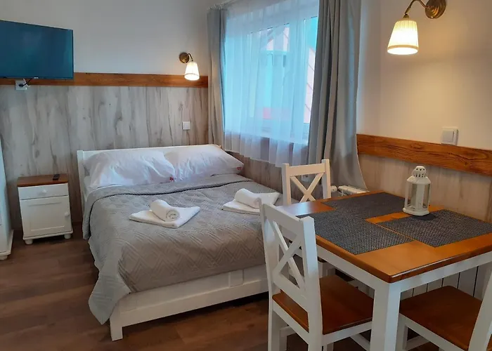 Nad Jeziorem * Miedzybrodzie Zywieckie