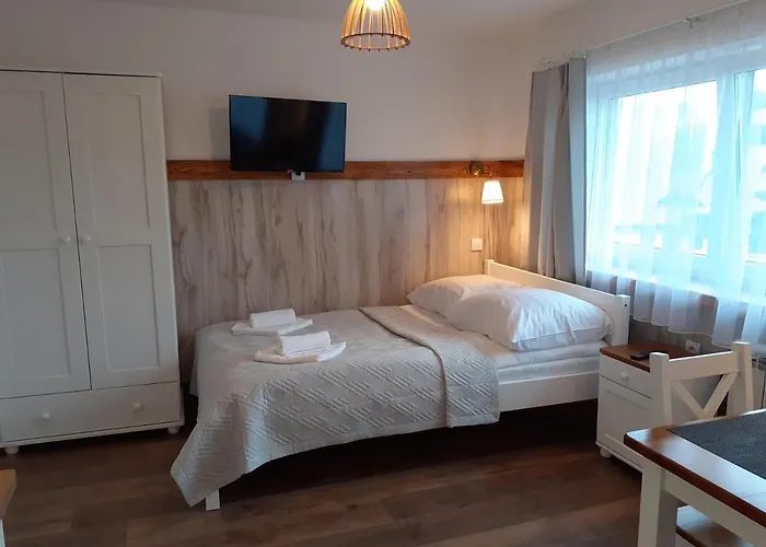 Apartmán Nad Jeziorem Miedzybrodzie Zywieckie