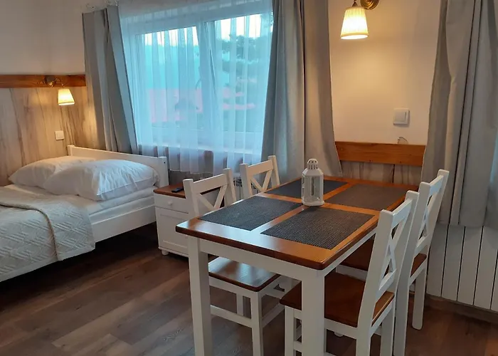 Apartmán Nad Jeziorem *