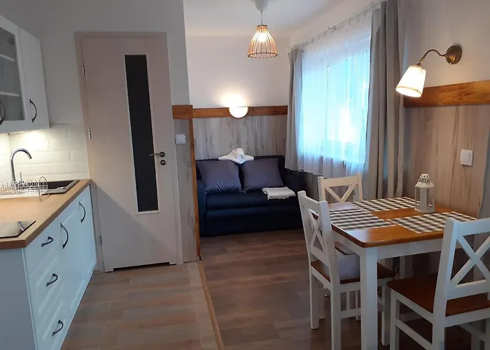 Nad Jeziorem Miedzybrodzie Zywieckie