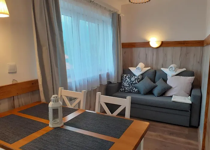 Nad Jeziorem Miedzybrodzie Zywieckie